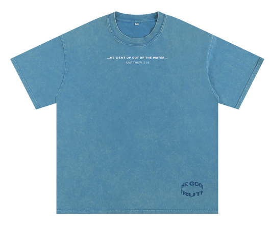 Baptism Graphic T-shirt