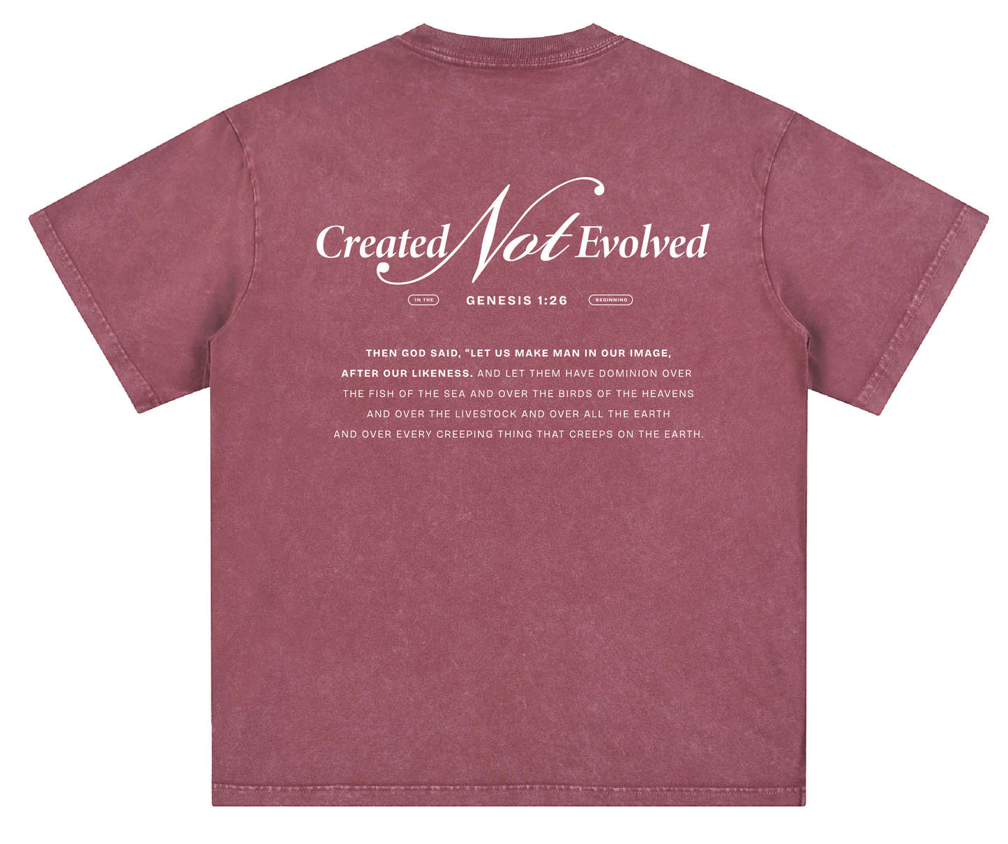 Creation T-shirt