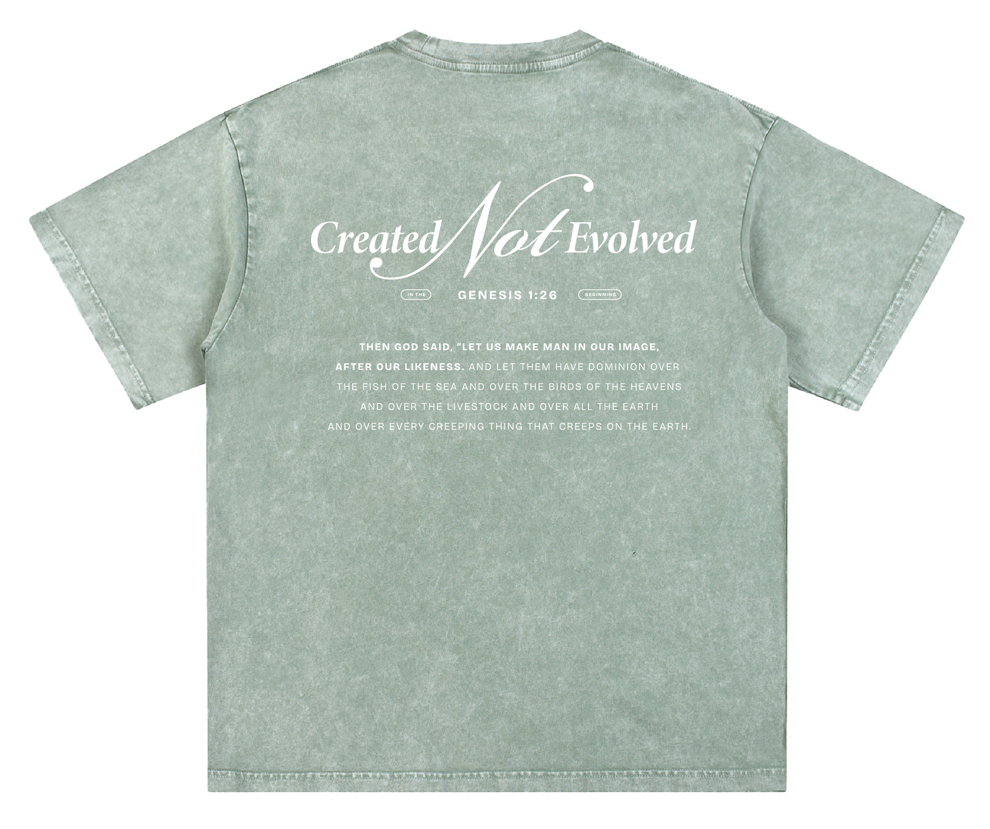 Creation T-shirt