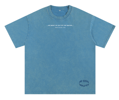 Baptism Graphic T-shirt