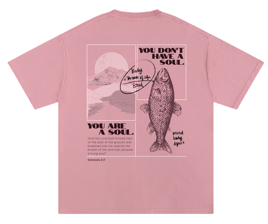 You are a Soul T-shirt